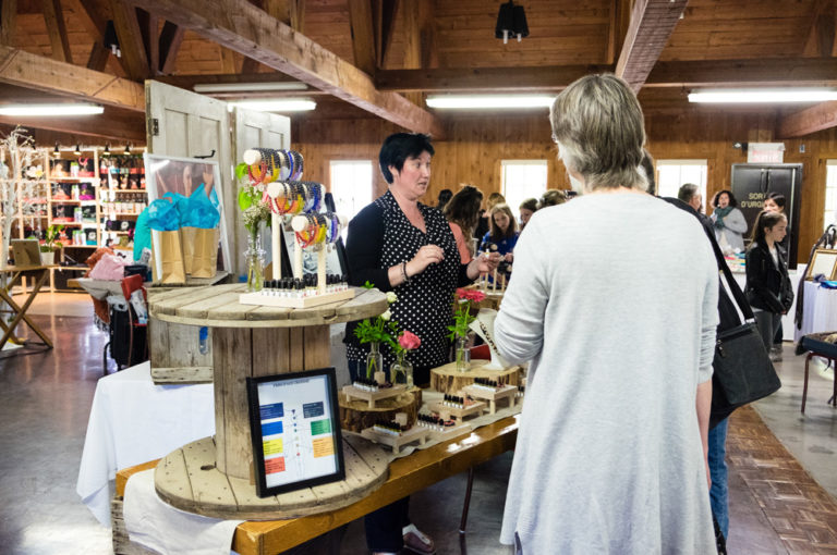 Location et Exposition Érablière La Grillade inc.